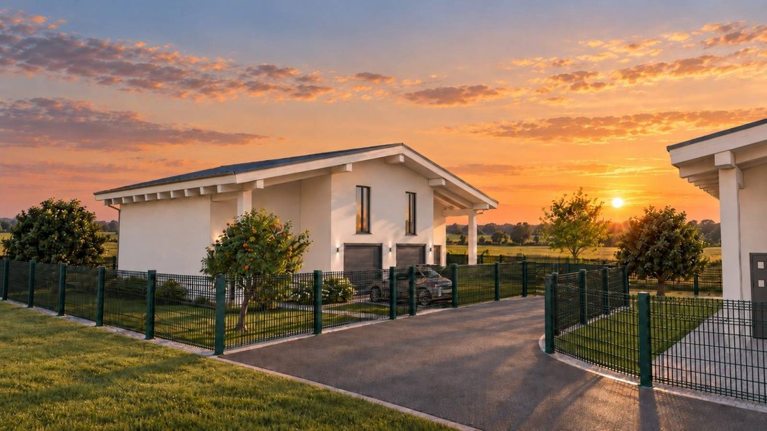 Villa a Roncocesi-Cavazzoli, Reggio Emilia, Emilia-Romagna 2 - 19076182