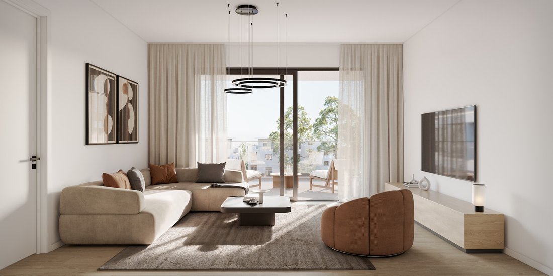 Wohnung in Paphos, Paphos, Zypern 5 - 19083939