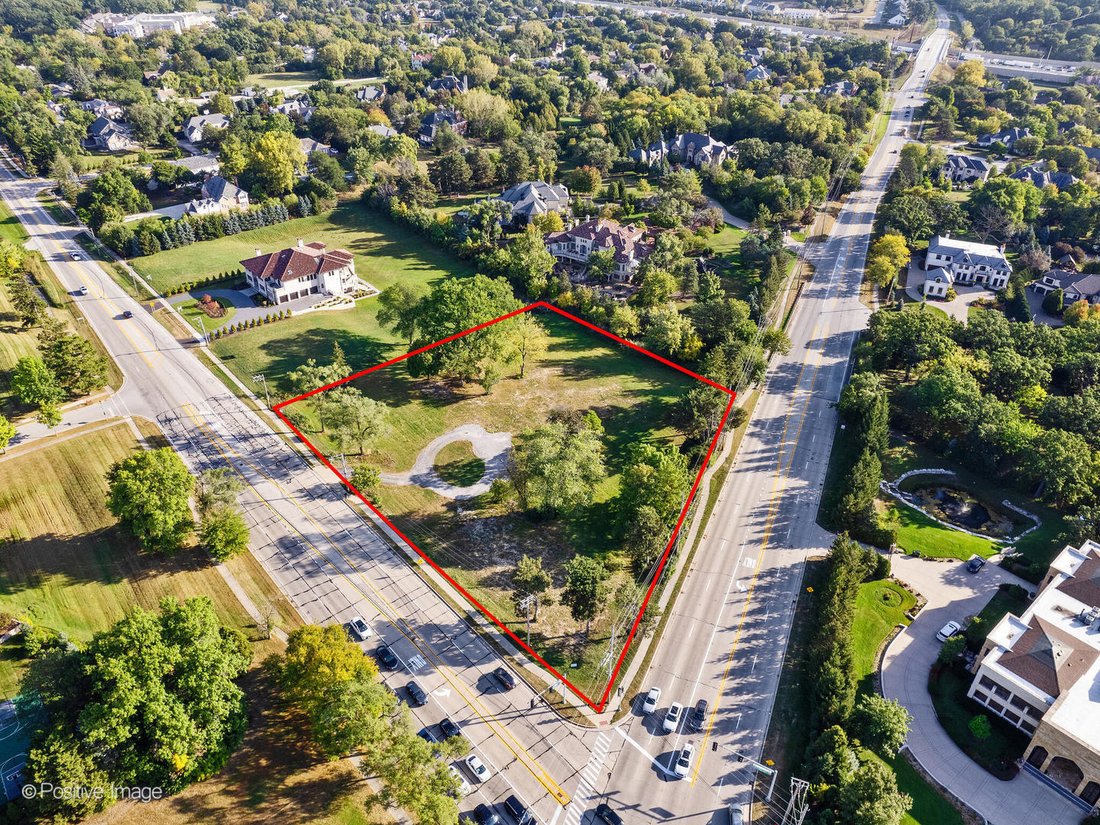 Land in Burr Ridge, Illinois, Vereinigte Staaten 1 - 19083097