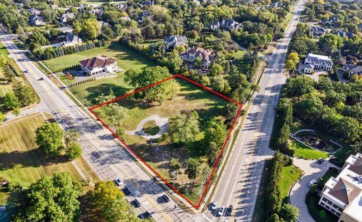 Terreno a Burr Ridge, Illinois, Stati Uniti 1
