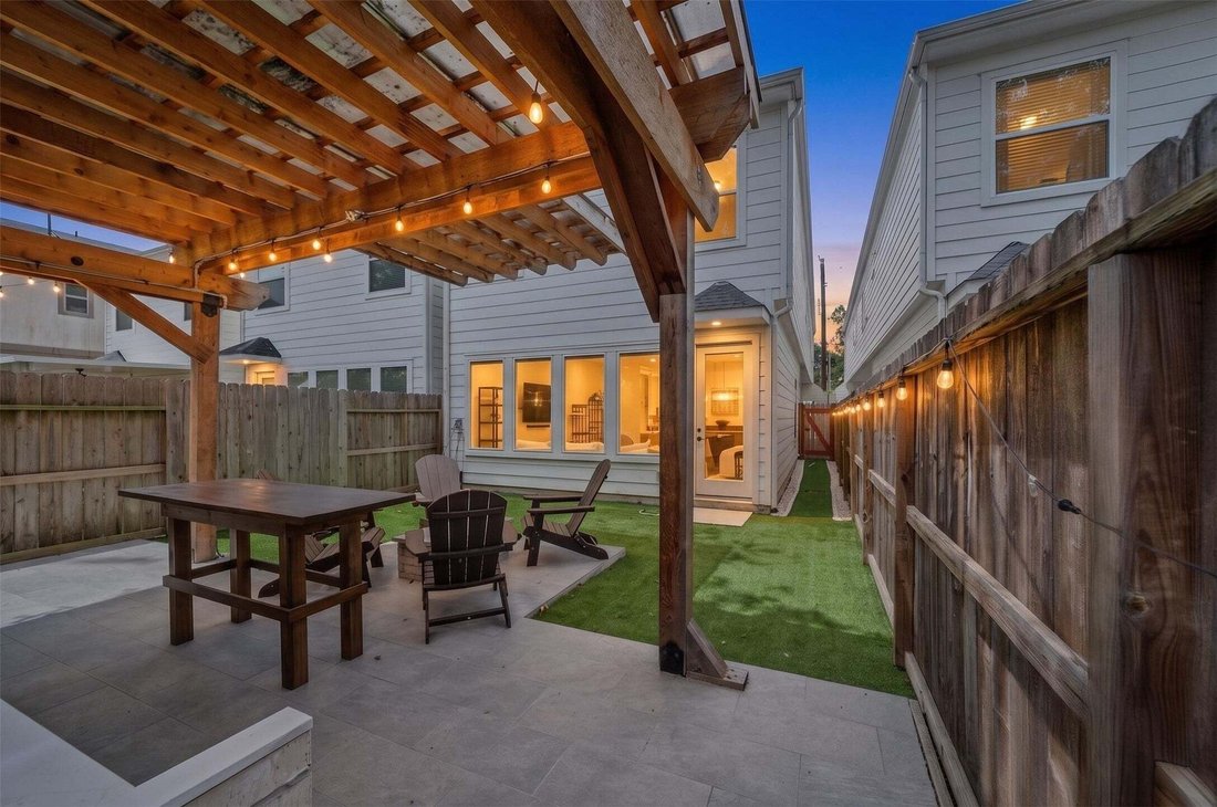 House in Houston, Texas, United States 1 - 19083460