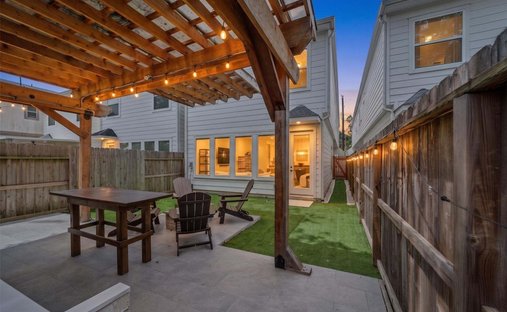 House in Houston, Texas, United States 1