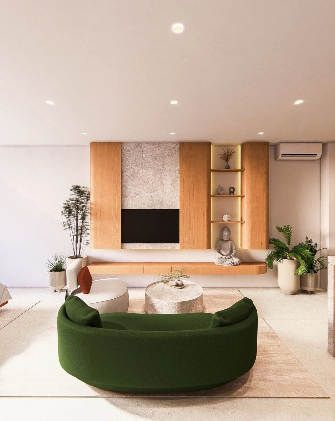 Appartement à Dalung, Bali, Indonésie 5 - 19083820