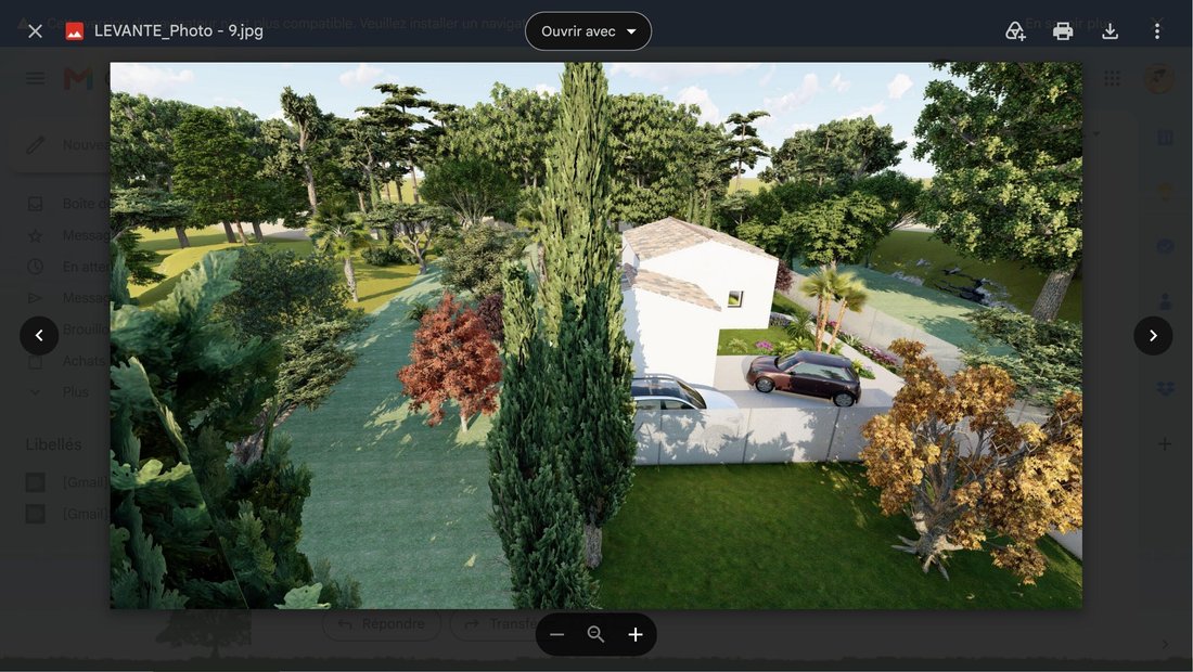 Casa en San Claro-Coteaux, Balma, Francia 2 - 19078109