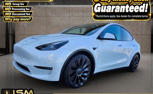 2022 Tesla Model Y Performance in Fullerton, CA, United States 1
