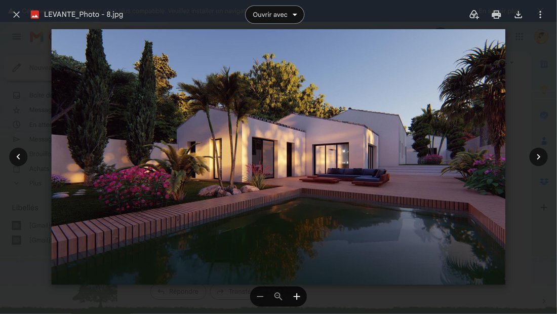 Casa en San Claro-Coteaux, Balma, Francia 3 - 19078109