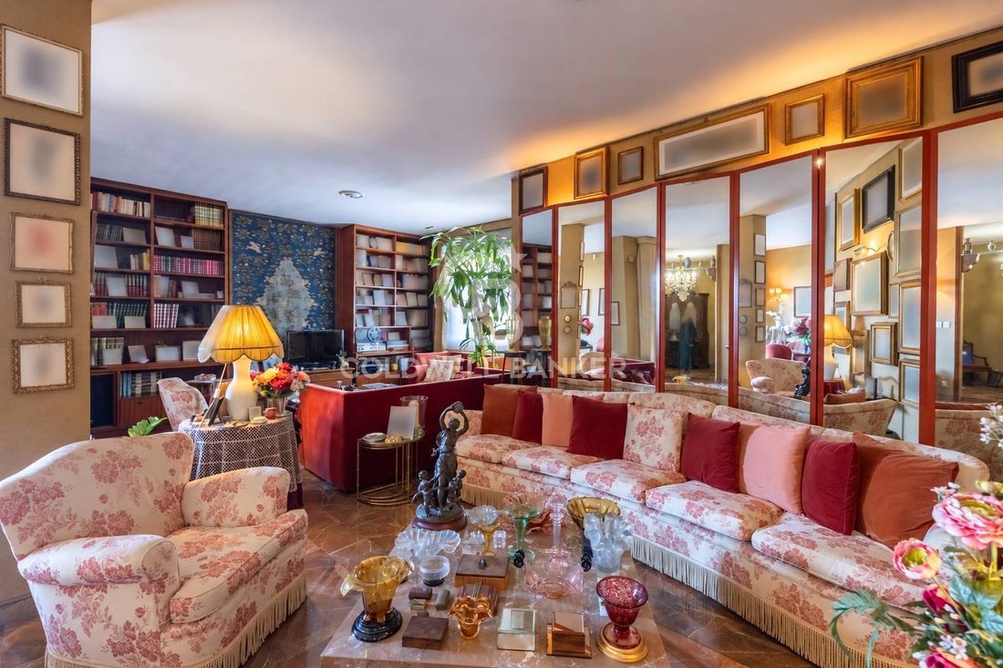 Appartement à Costa Saragozza, Bologne, Émilie-Romagne 5 - 19076156