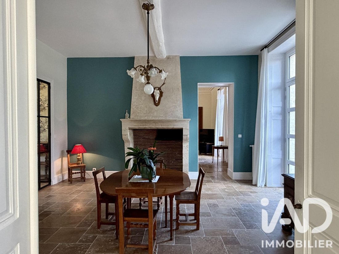 Maison à Arrondissement de Fontenay-le-Comte, Pays de la Loire, France 5 - 19078377