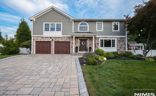 Casa en New Milford, Nueva Jersey, Estados Unidos 1