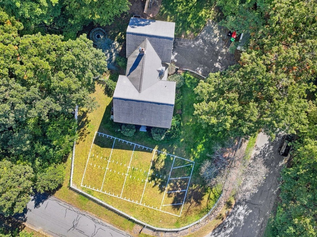 Casa a Foxborough, Massachusetts, Stati Uniti 4 - 19079899
