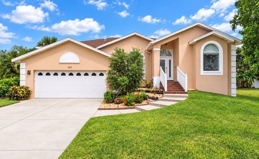 Haus in Belleair Beach, Florida, Vereinigte Staaten 1
