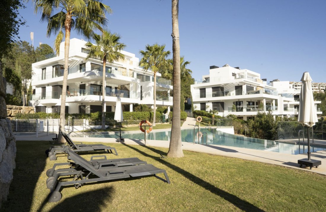 Penthouse à Estepona, Andalousie, Espagne 3 - 19077634