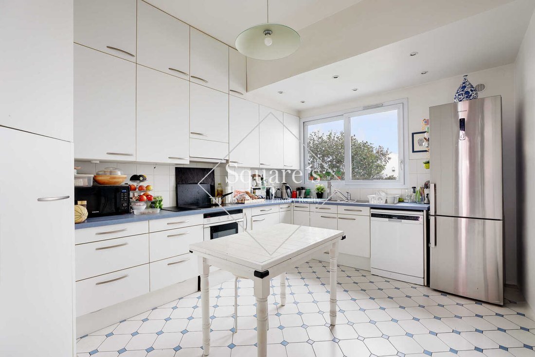 Appartamento in La Plaine des Sablons, Neuilly-sur-Seine, Francia 2 - 19084865