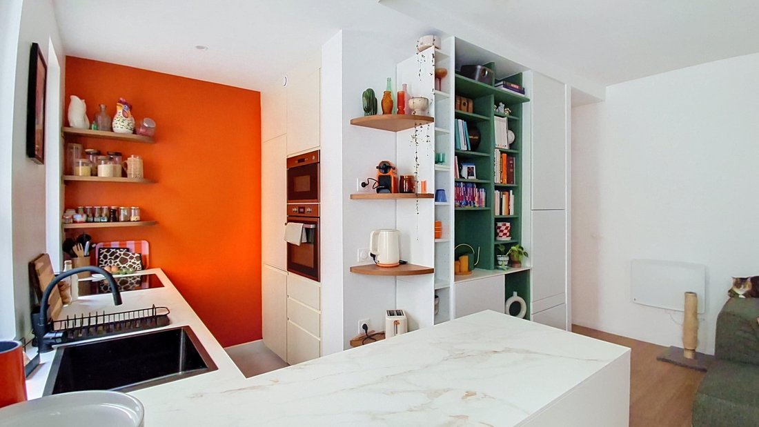 Apartment in Léon-Blum Folie-Regnault, Paris 11e Arrondissement, Paris 3 - 19083881