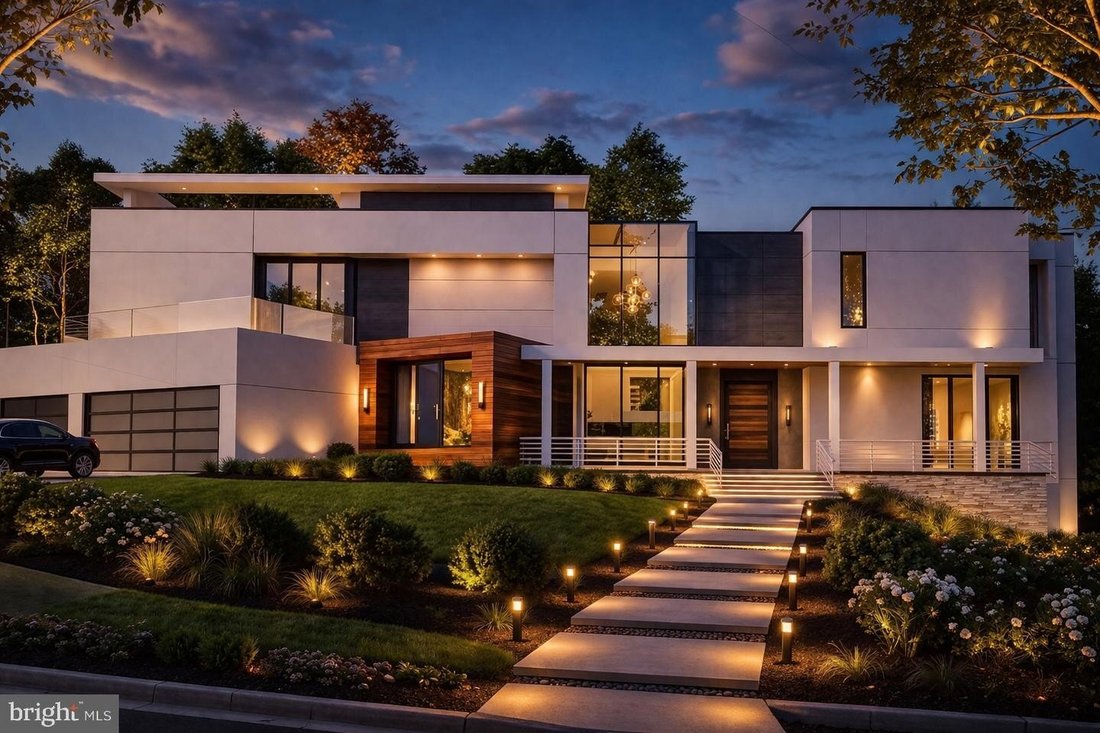 Casa a McLean, Virginia, Stati Uniti 1 - 19085495