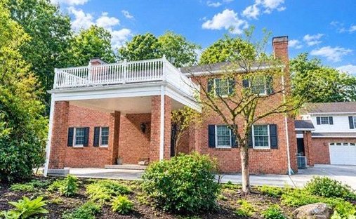 Casa a Sarver, Pennsylvania, Stati Uniti 1