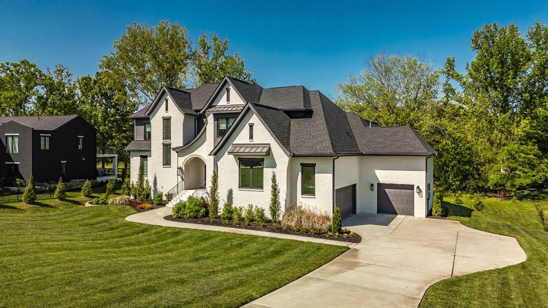 Maison à Nashville, Tennessee, États-Unis 2 - 19076533