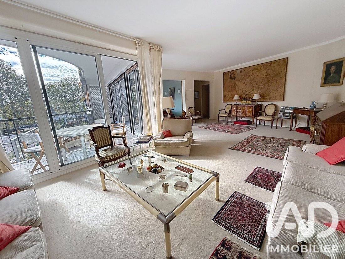 Appartamento a Château de Vaucresson, Vaucresson, Francia 2 - 19078356