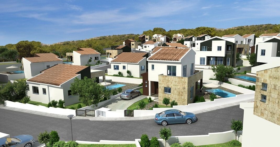 Villa in Pissouri, Limassol, Cyprus 5 - 19083918