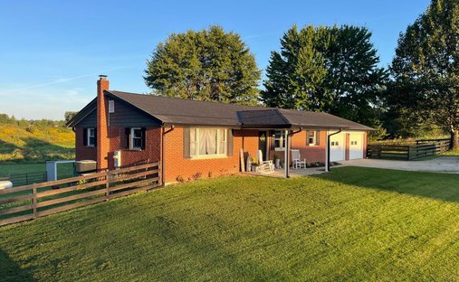 Haus in Sunman, Indiana, Vereinigte Staaten 1