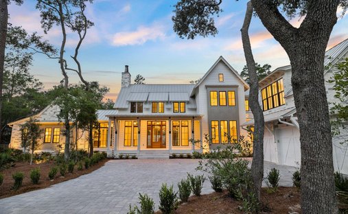 Haus in Santa Rosa Beach, Florida, Vereinigte Staaten 1
