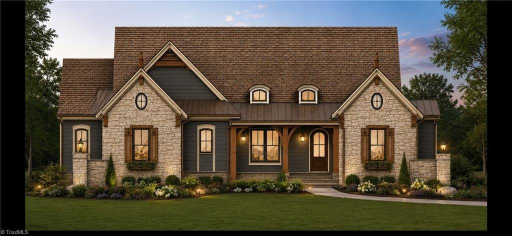 Casa en Pfafftown, Carolina del Norte, Estados Unidos 1 - 19079978