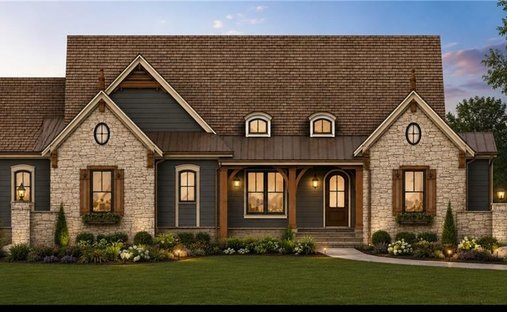 Haus in Pfafftown, North Carolina, Vereinigte Staaten 1