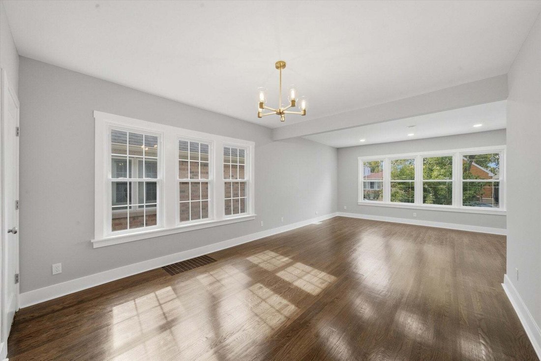 Maison à Chicago, Illinois, États-Unis 2 - 19079055