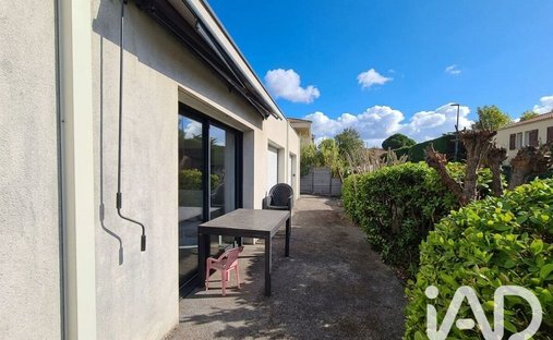 Casa en Les Sables-d'Olonne, Países del Loira, Francia 1