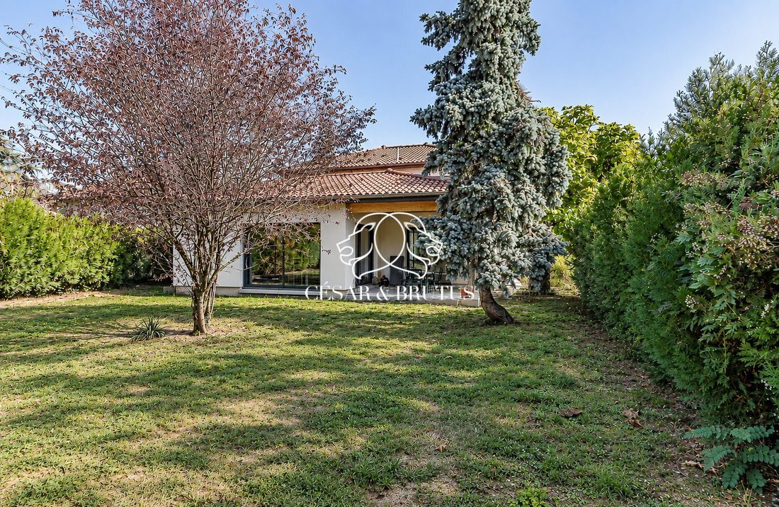 Casa a Perica-La Roue, Rillieux-la-Pape, Francia 1 - 19076603