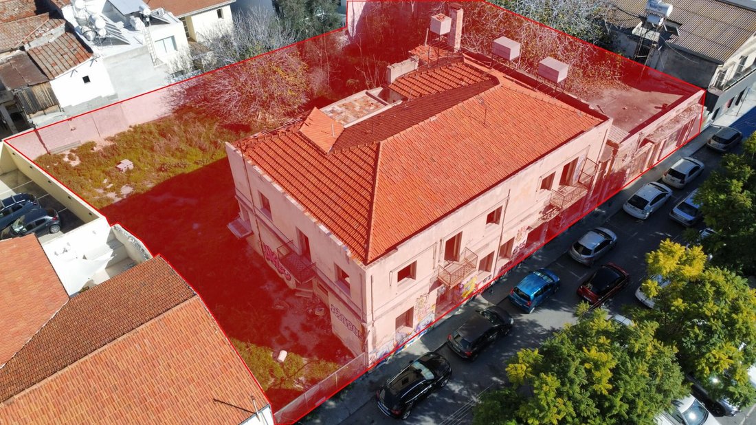 Terrain à Limassol, Limassol, Chypre 1 - 19083908