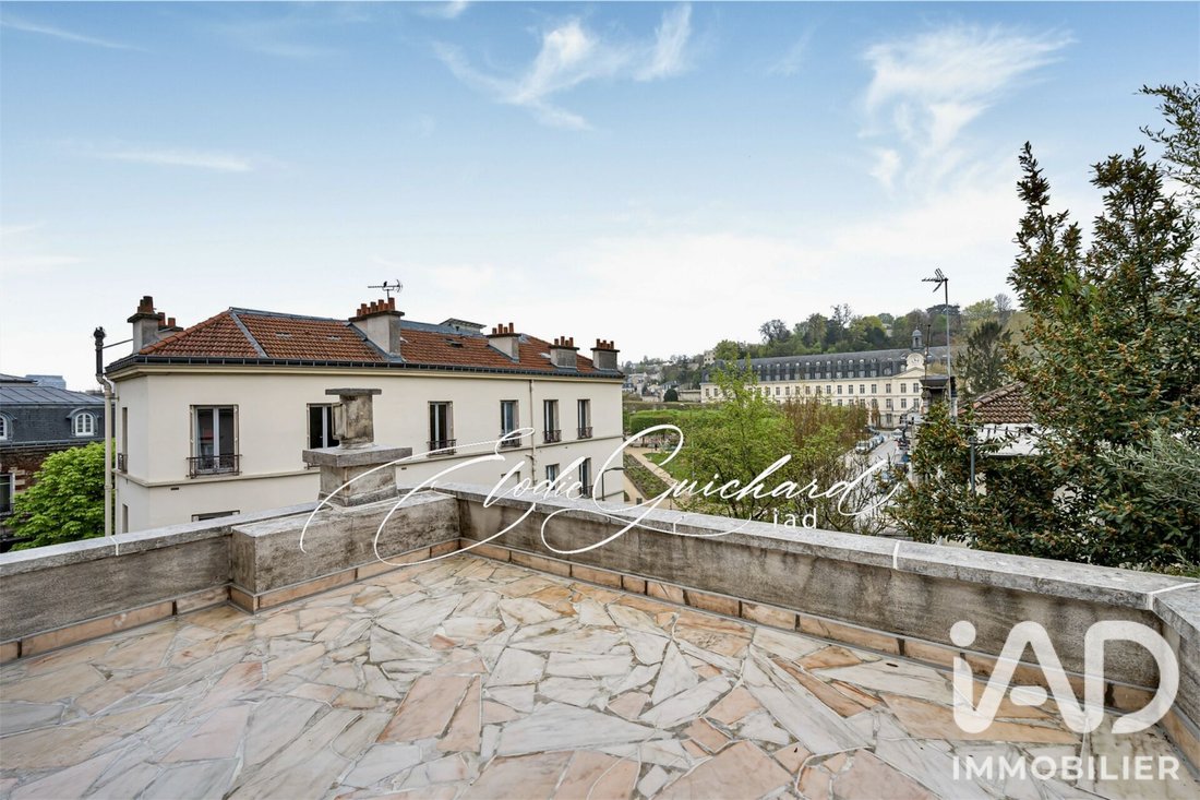 Maison à Manufacture-Brimborion-SEL-Division Leclerc, Sèvres, France 1 - 19078287