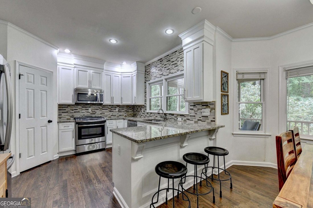 Casa en Suwanee, Georgia, Estados Unidos 2 - 19080893