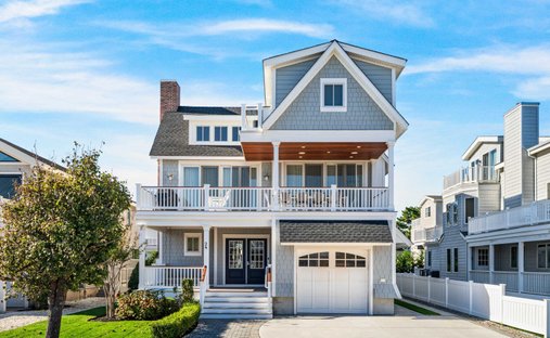 Casa en Avalon, Nueva Jersey, Estados Unidos 1