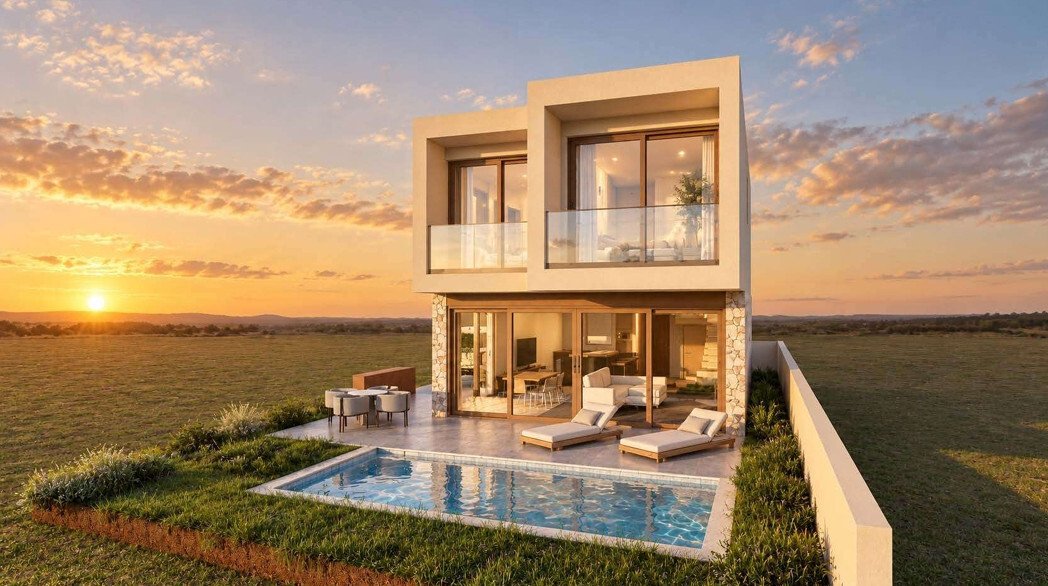 Villa in Ayia Marinouda, Paphos, Zypern 4 - 19084049