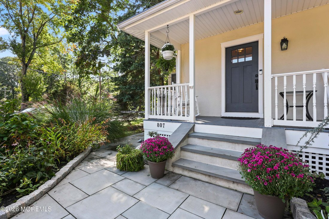 Haus in Red Bank, New Jersey, Vereinigte Staaten 5 - 19078775
