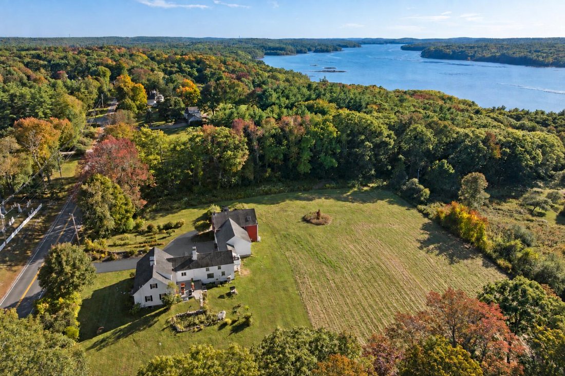 Haus in Damariscotta, Maine, Vereinigte Staaten 4 - 19079650