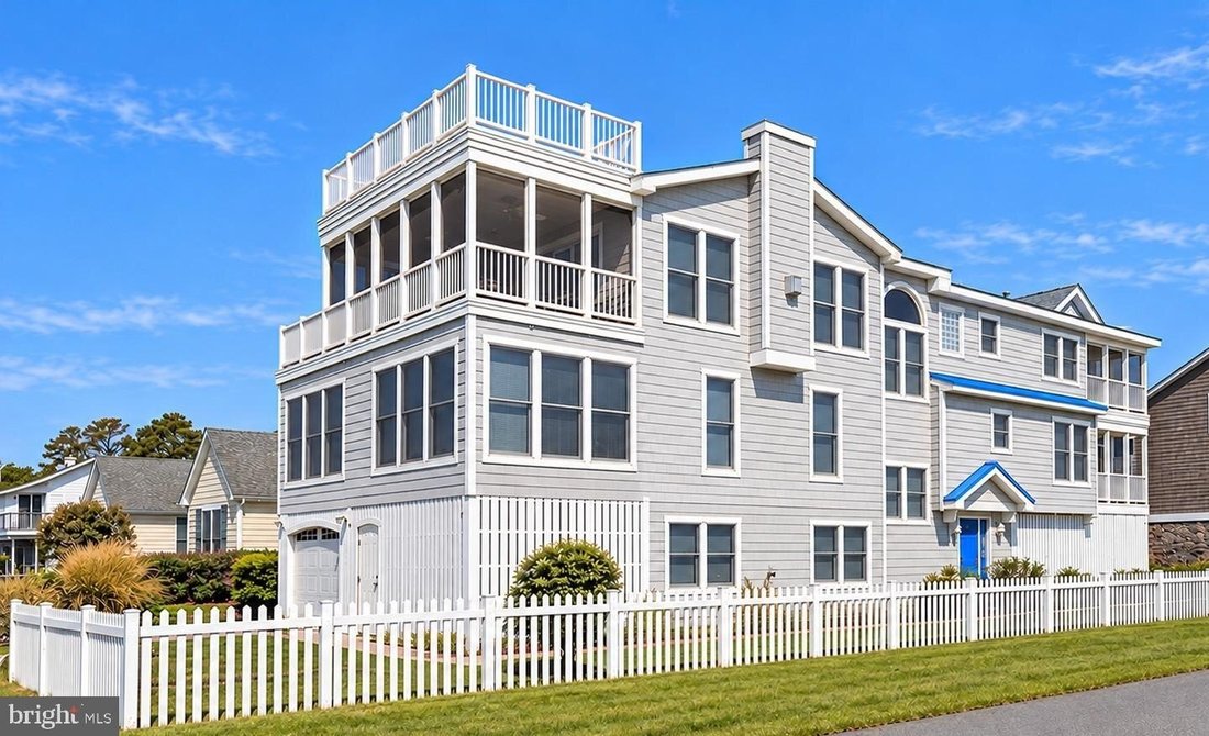 Maison à Bethany Beach, Delaware, États-Unis 3 - 19085515