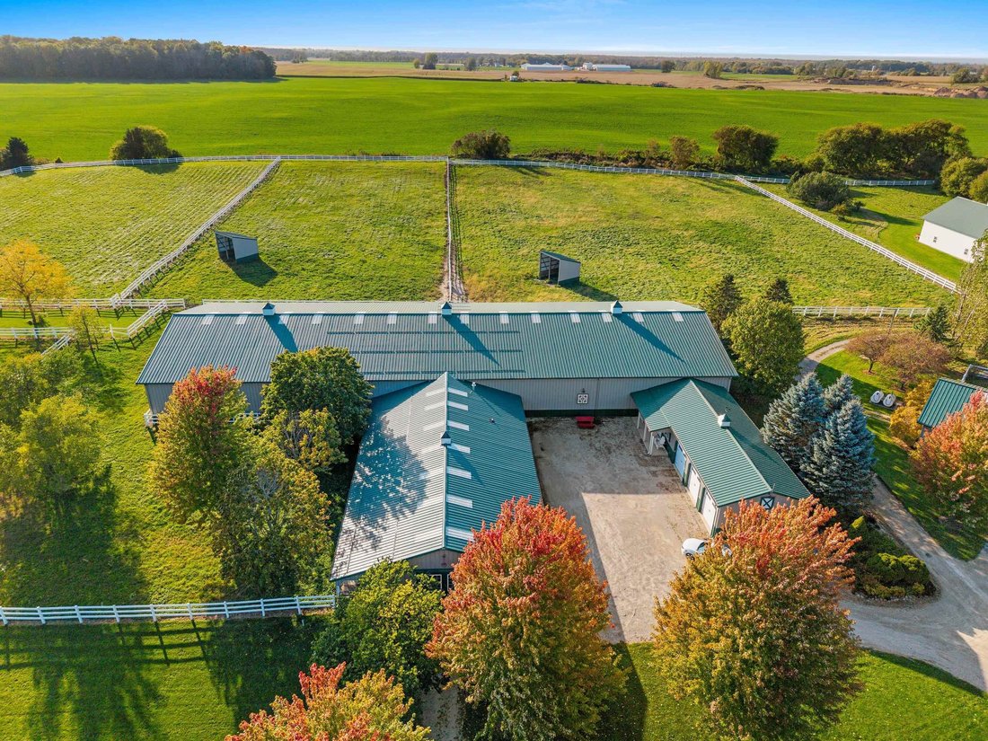 Haus in New Franken, Wisconsin, Vereinigte Staaten 4 - 19080157