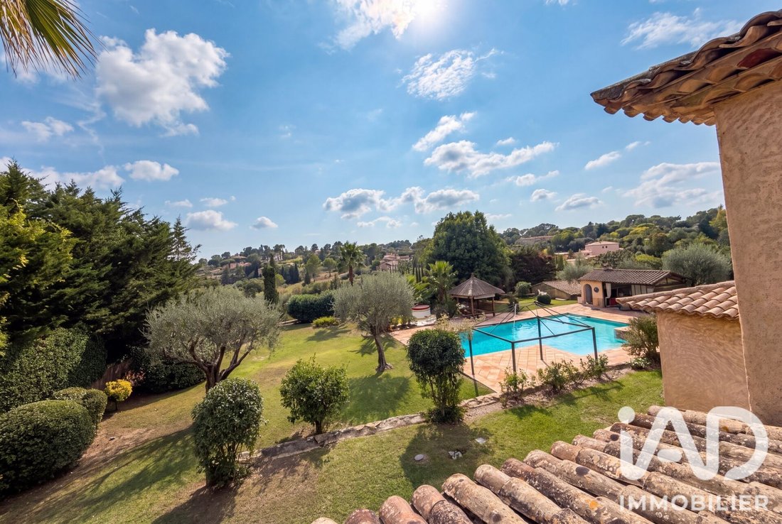Casa a Le Rouret, Provenza-Alpi-Costa Azzurra, Francia 4 - 19078283