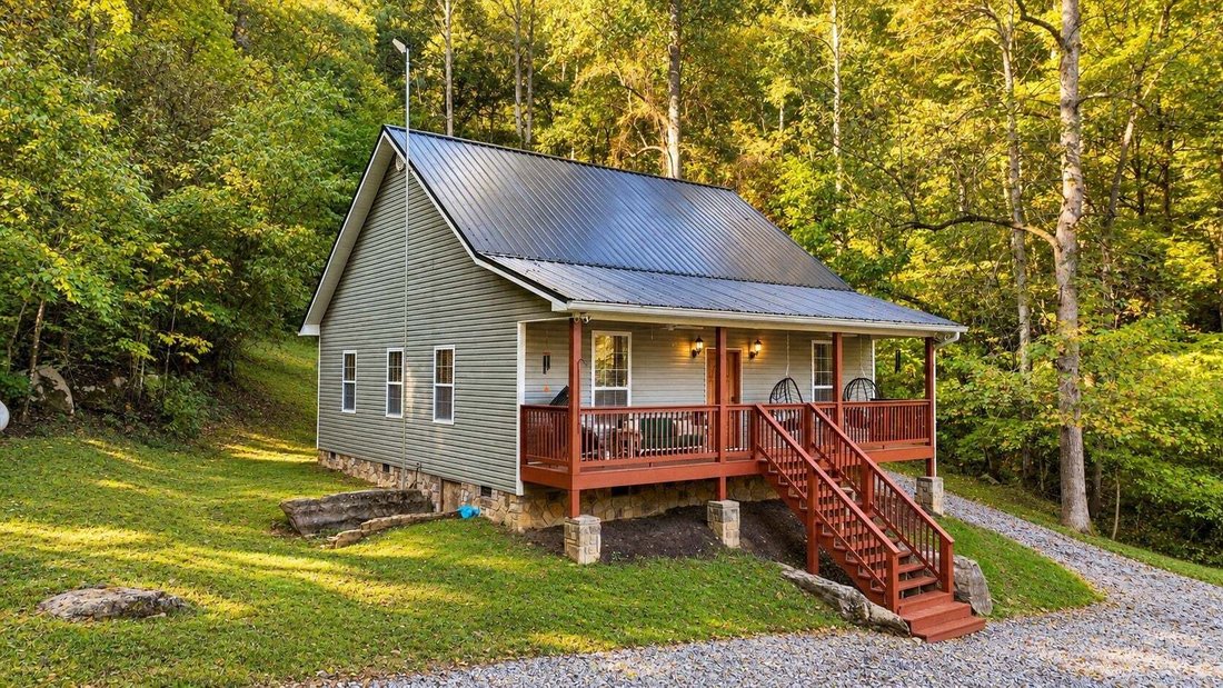 Maison à Sevierville, Tennessee, États-Unis 2 - 19076956