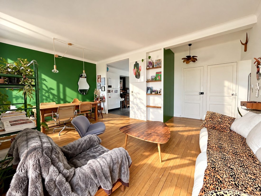 Apartamento en Nantes, Países del Loira, Francia 2 - 19082404