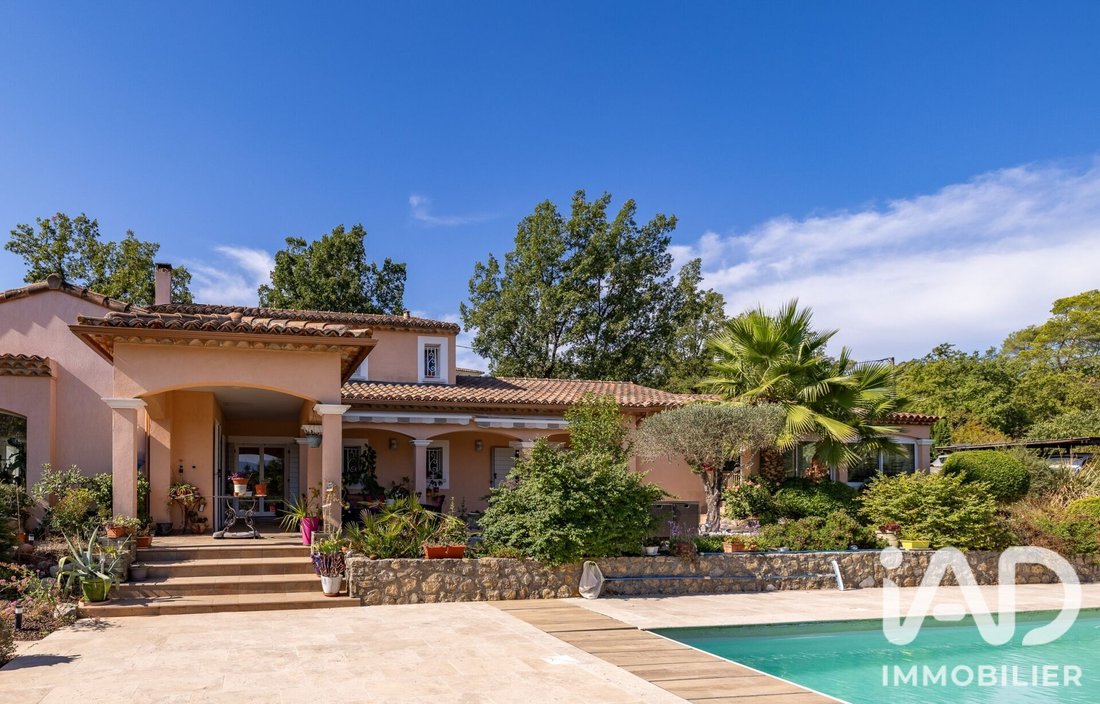 Maison à Fayence, Provence-Alpes-Côte d'Azur, France 3 - 19078364
