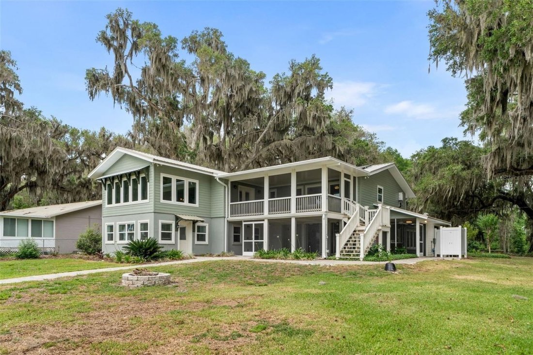 Casa en Melrose, Florida, Estados Unidos 3 - 19082110