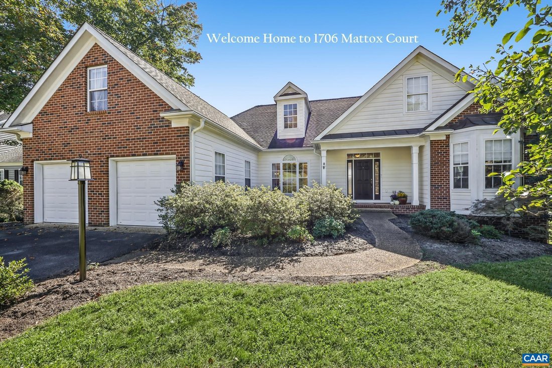 House in Charlottesville, Virginia, United States 1 - 19080723