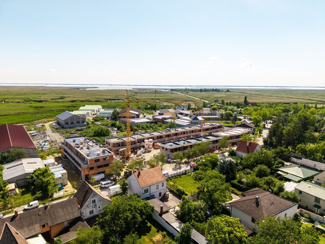 Wohnung in Rust, Burgenland, Österreich 4 - 17036032