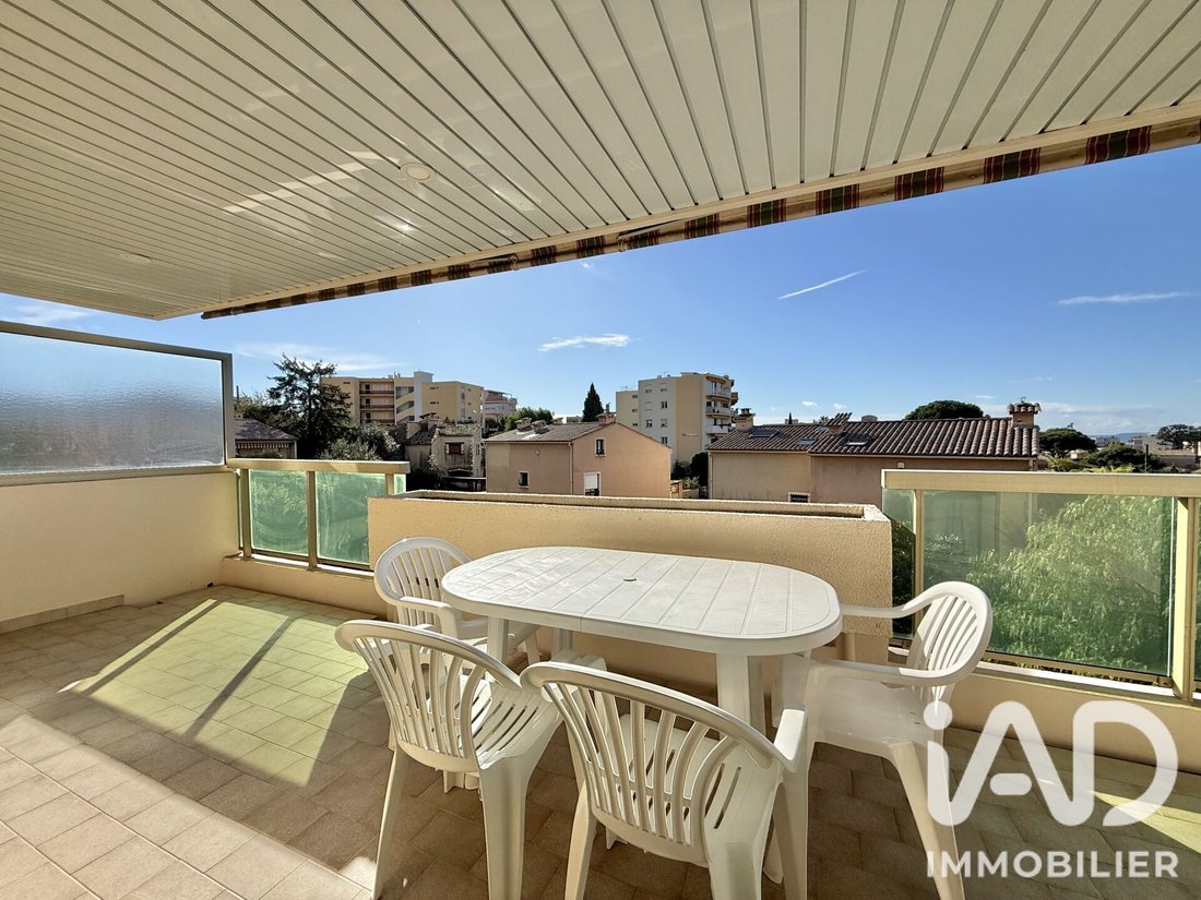 Apartment in Saint-Laurent-du-Var, Provence-Alpes-Côte d'Azur, France 1 - 19078269