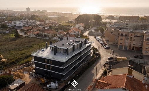 Attico a Anta e Guetim, Distretto di Aveiro, Portogallo 1