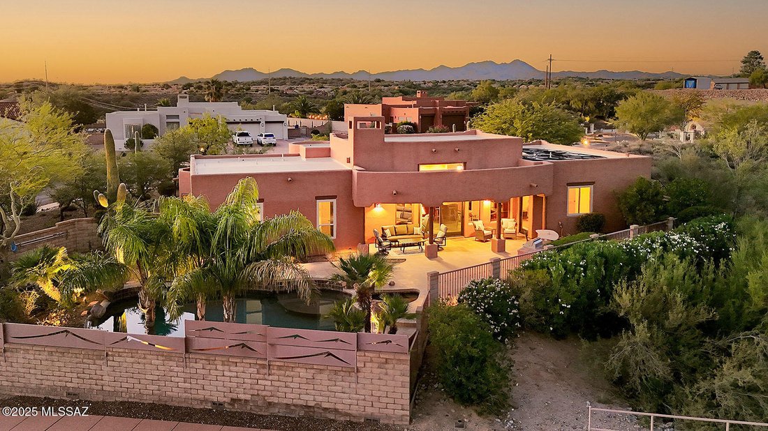 Casa en Oro Valley, Arizona, Estados Unidos 3 - 19082143