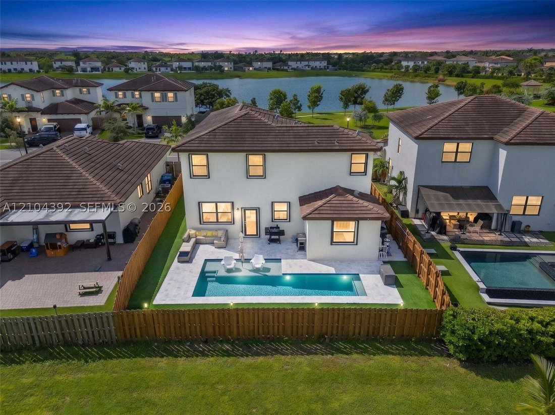 Casa en Cutler Bay, Florida, Estados Unidos 2 - 19080885